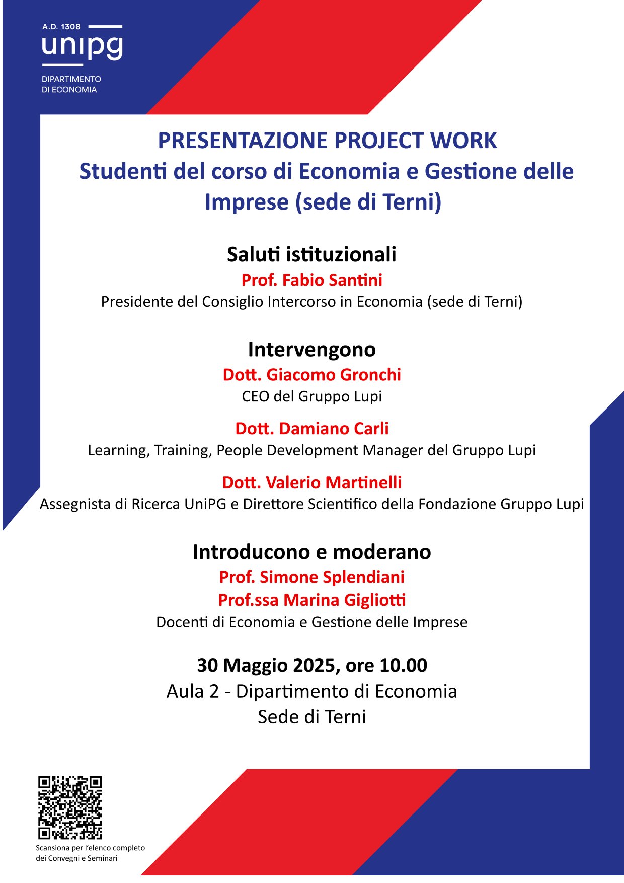 seminario gruppo lupi 30 maggio 2025