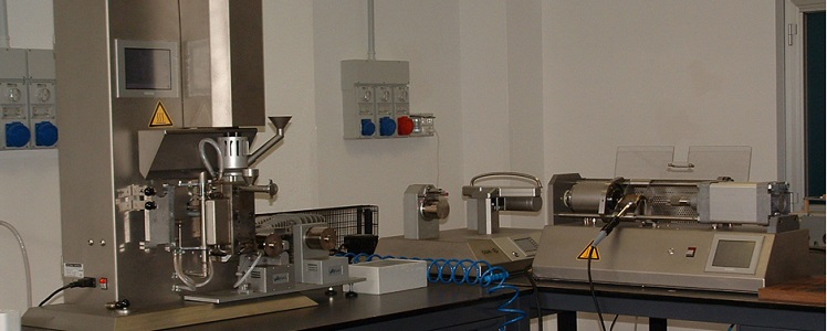 Laboratorio di Scienza e Tecnologia dei Materiali