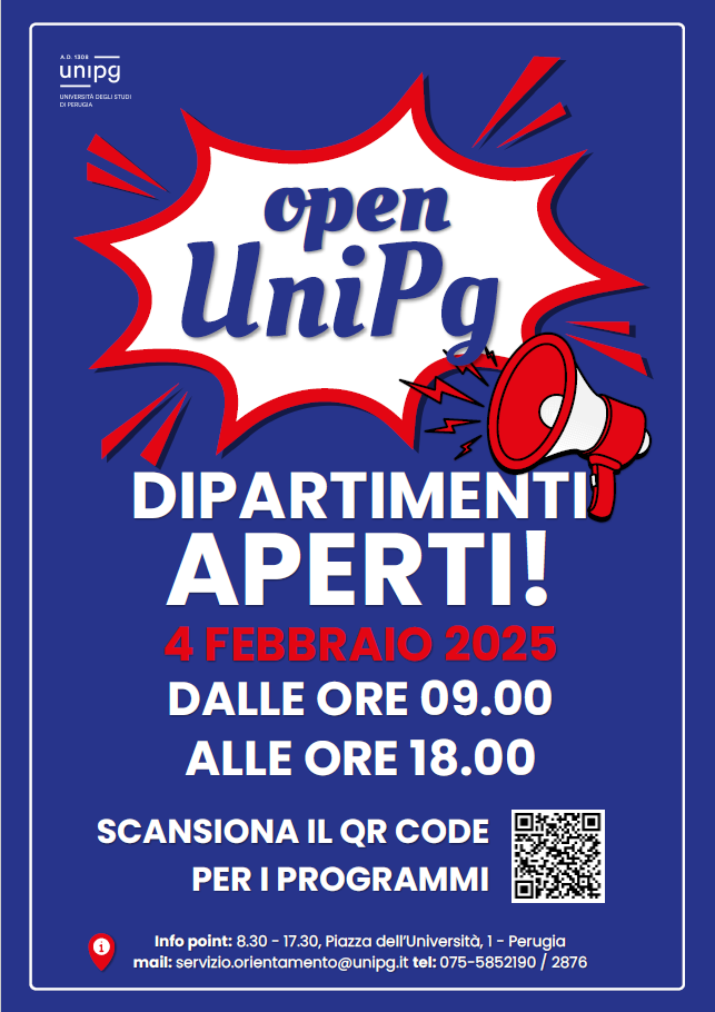 open unipg