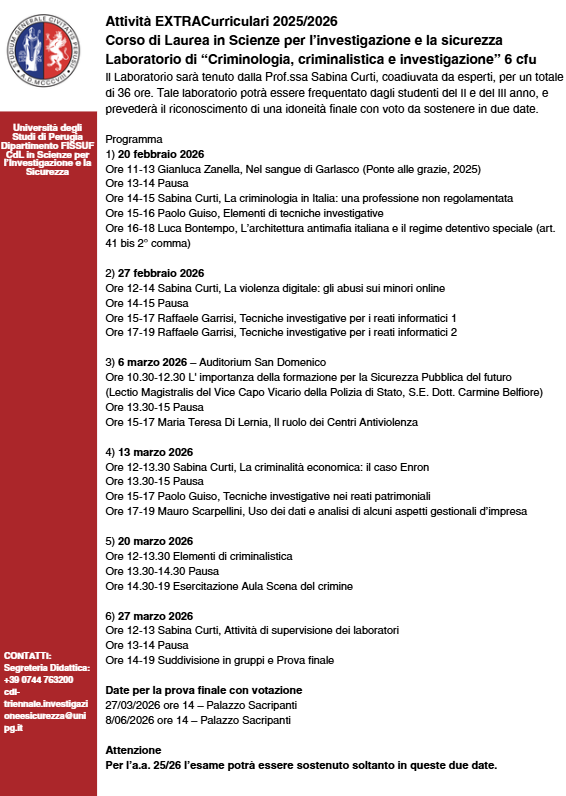 locandina laboratorio